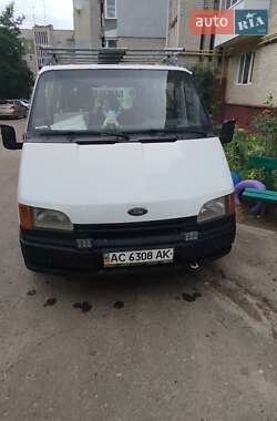 Мінівен Ford Transit 1993 в Нововолинську