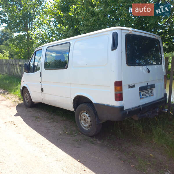 Микроавтобус Ford Transit 1996 в 