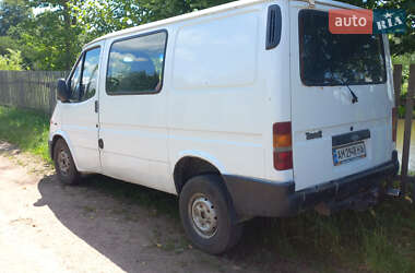 Микроавтобус Ford Transit 1996 в 