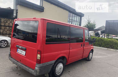 Мікроавтобус Ford Transit 2001 в Виноградові