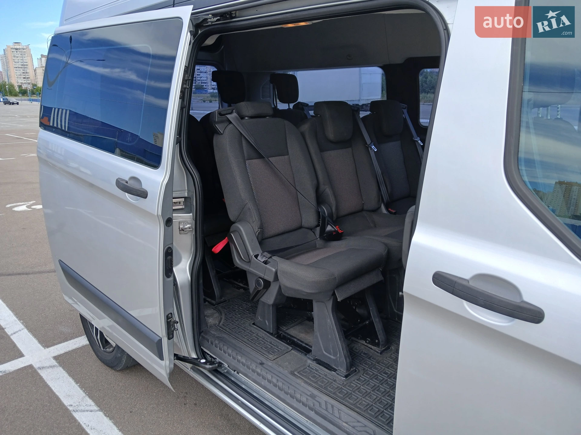 2014 Ford Transit Connect - мініатюра 2