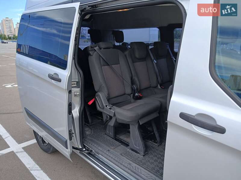 Минивэн Ford Transit 2014 в Киеве