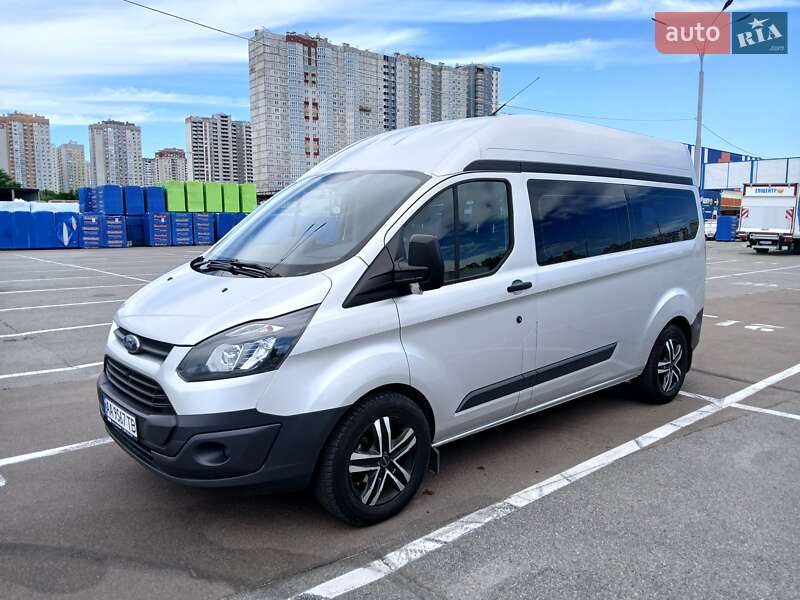 Мінівен Ford Transit 2014 в Києві