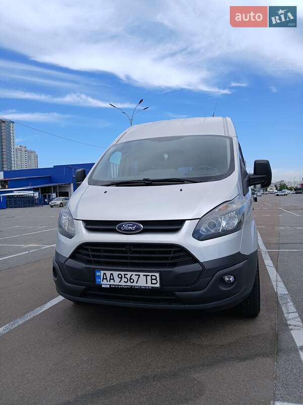 Мінівен Ford Transit 2014 в Києві
