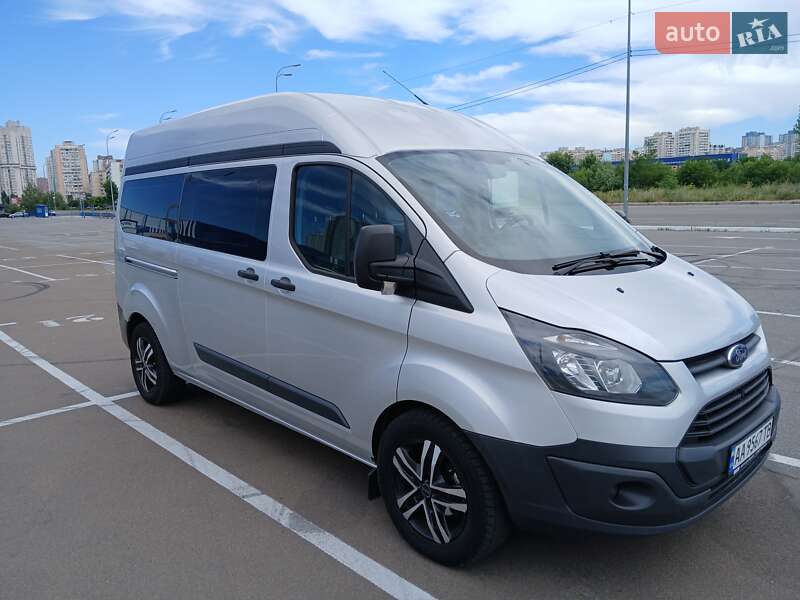 Мінівен Ford Transit 2014 в Києві