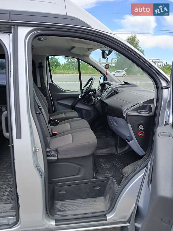 Минивэн Ford Transit 2014 в Киеве