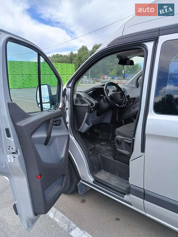 Мінівен Ford Transit 2014 в Києві