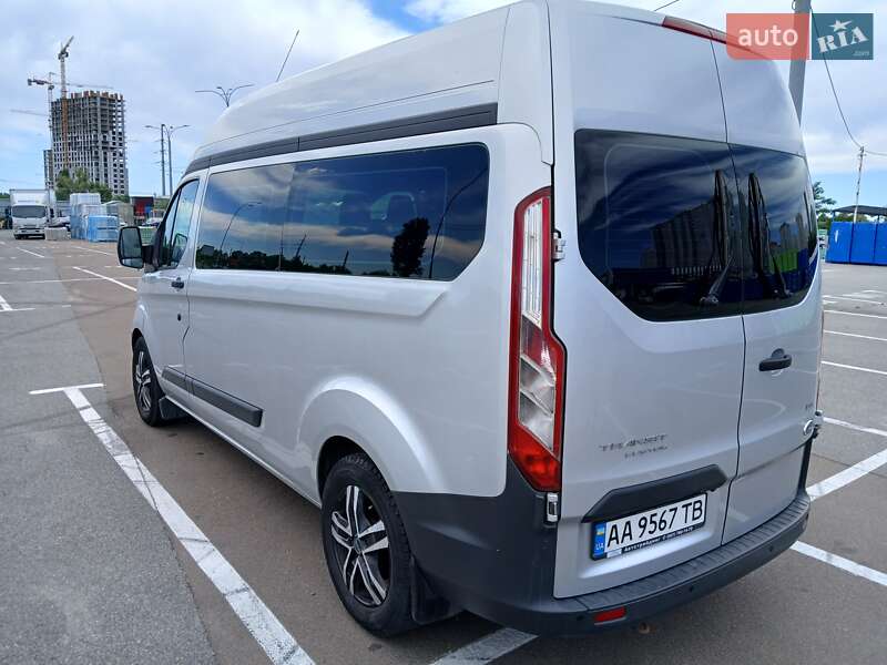 Мінівен Ford Transit 2014 в Києві