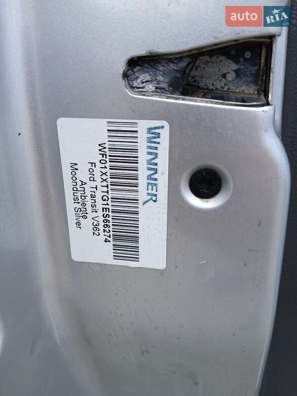 Мінівен Ford Transit 2014 в Києві