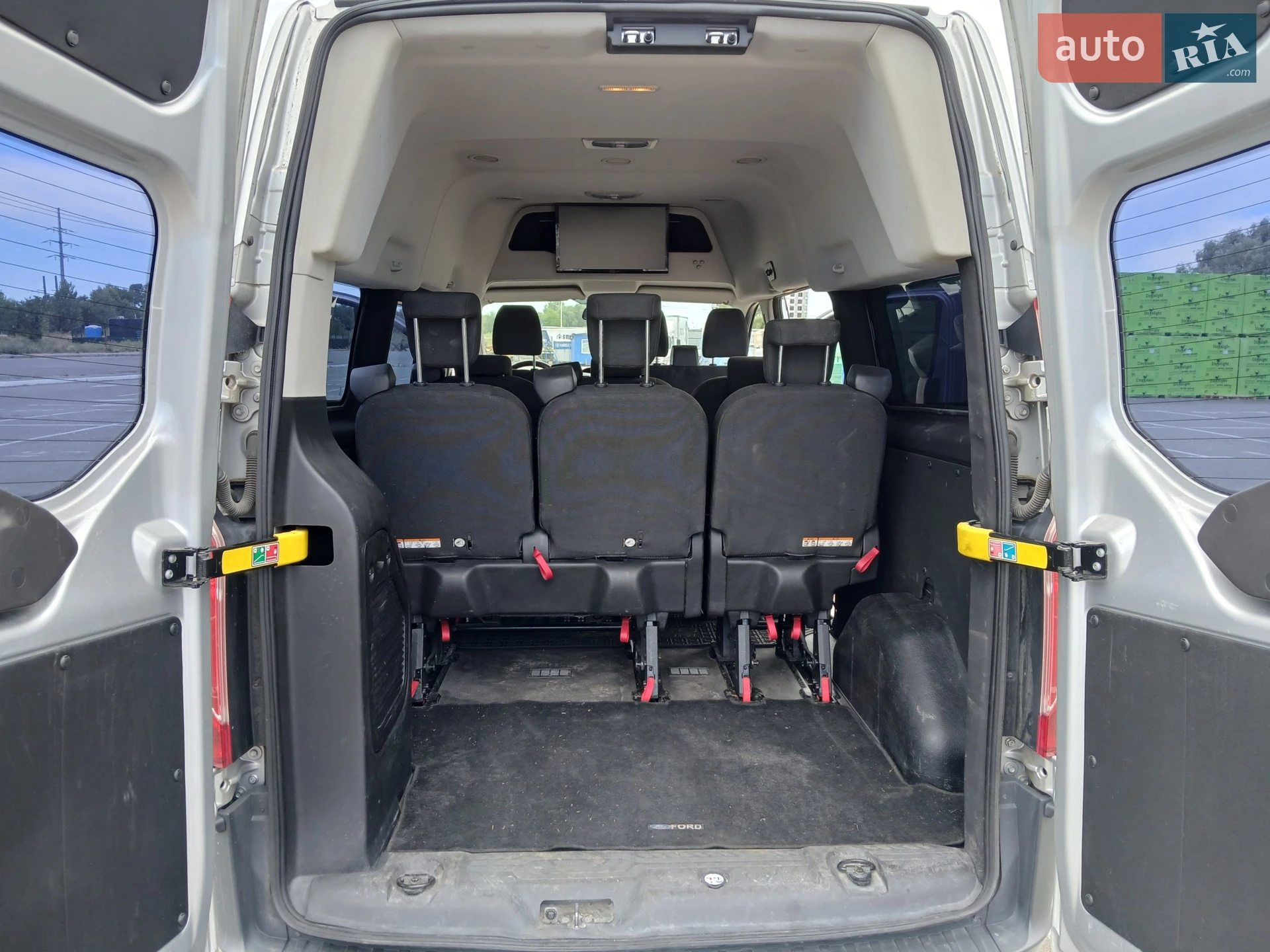 2014 Ford Transit Connect - мініатюра 11
