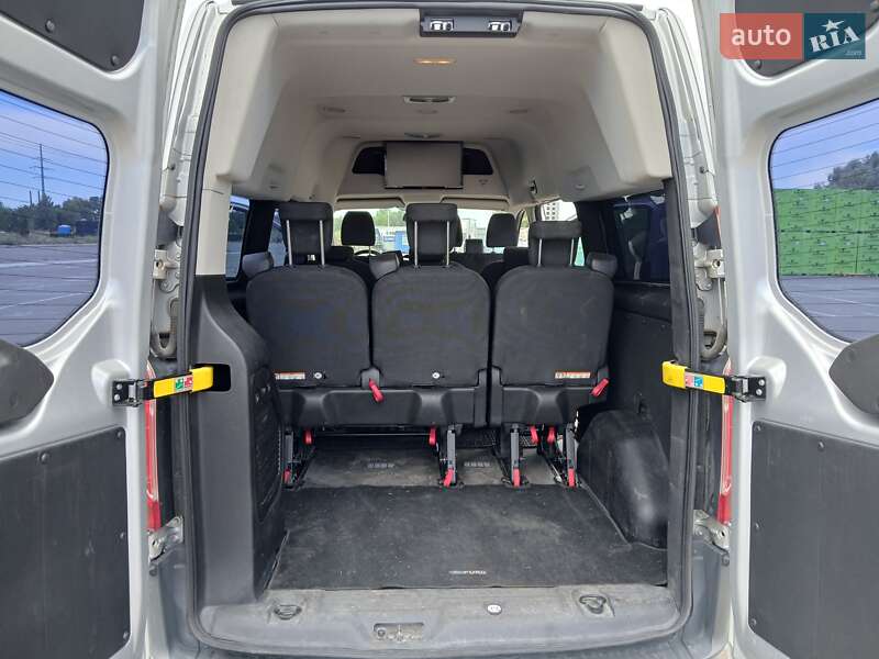 Минивэн Ford Transit 2014 в Киеве