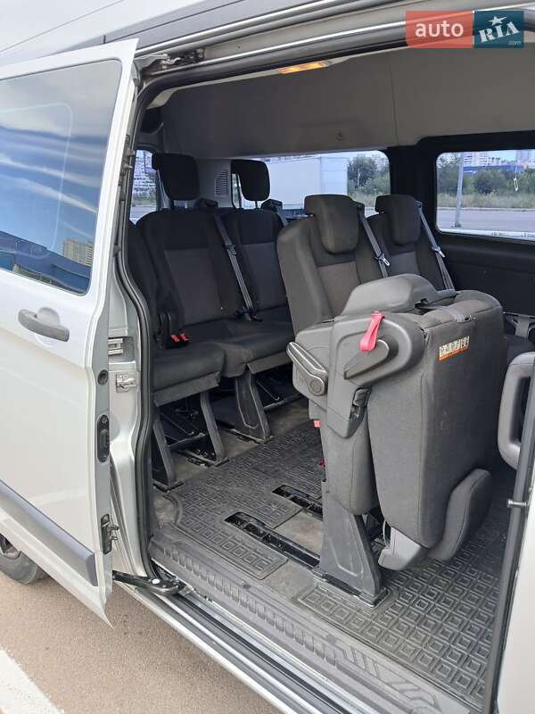 Мінівен Ford Transit 2014 в Києві