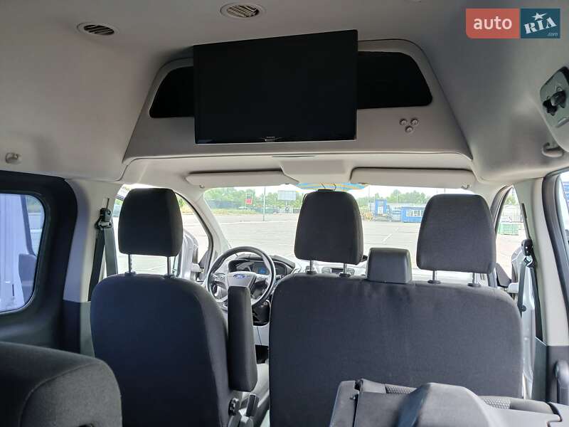 Мінівен Ford Transit 2014 в Києві