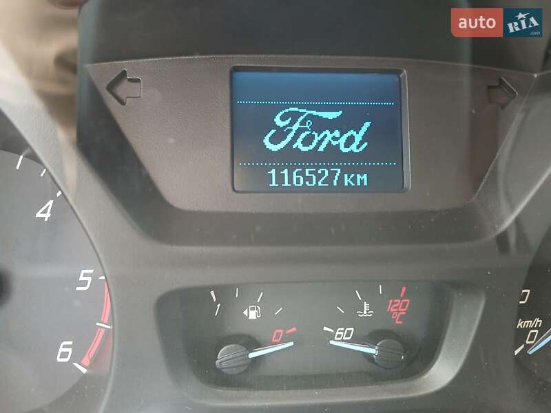Мінівен Ford Transit 2014 в Києві
