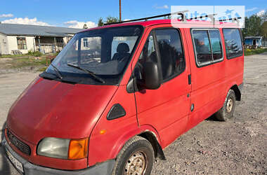 Мікроавтобус Ford Transit 2001 в Ужгороді