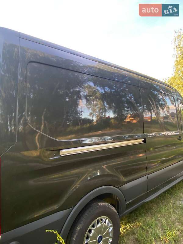 Вантажний фургон Ford Transit 2018 в Києві