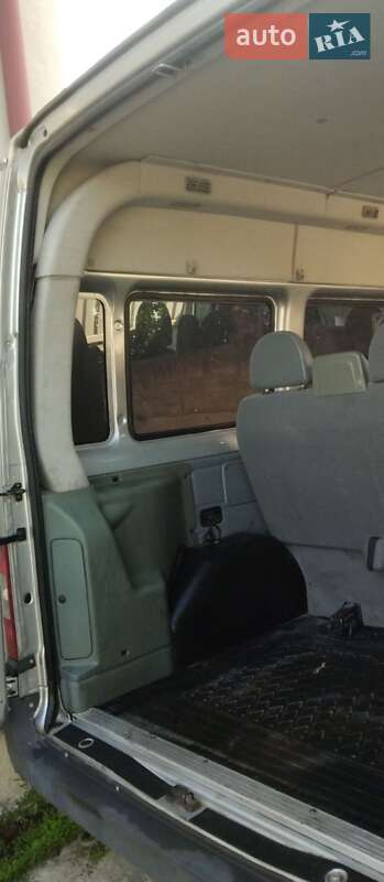 Микроавтобус Ford Transit 2011 в Львове