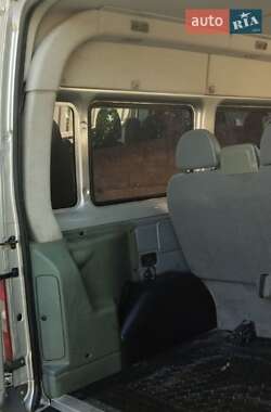 Микроавтобус Ford Transit 2011 в 
