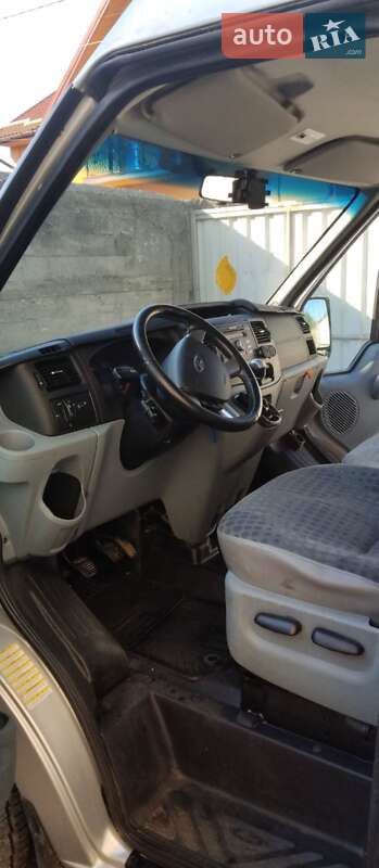 Микроавтобус Ford Transit 2011 в Львове