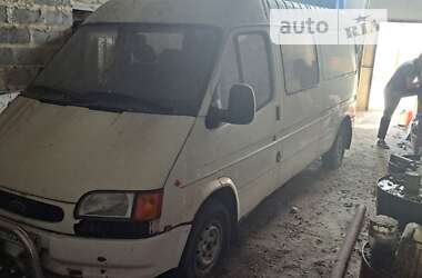 Вантажопасажирський фургон Ford Transit 1999 в Харкові