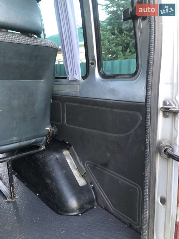 Микроавтобус Ford Transit 2002 в Александрие