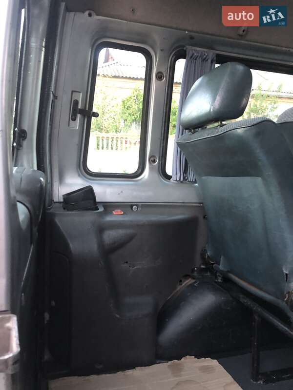 Микроавтобус Ford Transit 2002 в Александрие
