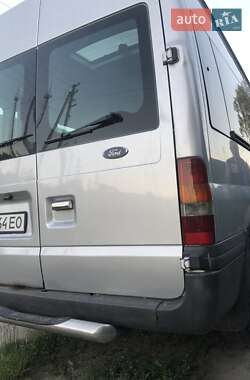 Микроавтобус Ford Transit 2002 в Александрие