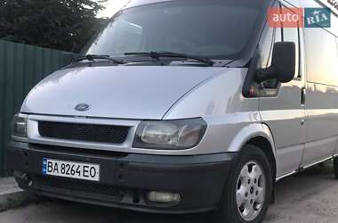 Микроавтобус Ford Transit 2002 в Александрие