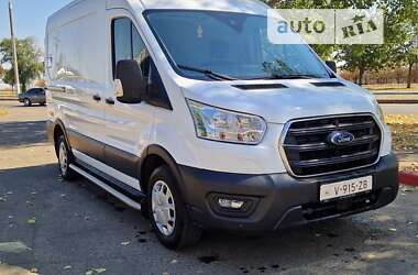 Вантажний фургон Ford Transit 2020 в Южному