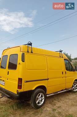 Микроавтобус Ford Transit 1995 в 