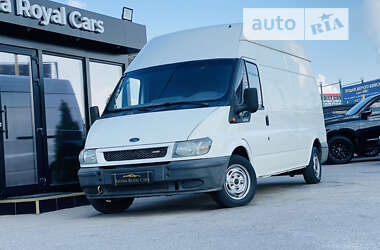 Грузовой фургон Ford Transit 2003 в Харькове