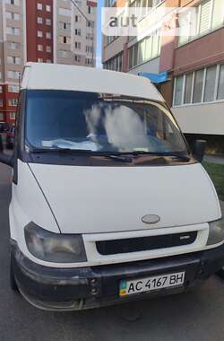 Інші вантажівки Ford Transit 2005 в Луцьку