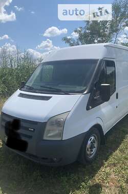 Грузовой фургон Ford Transit 2007 в Харькове