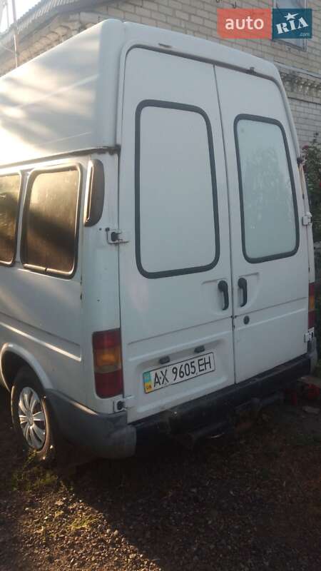 Ford Transit 1997 Ford Transit 1997