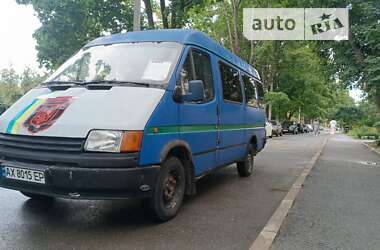 Грузопассажирский фургон Ford Transit 1989 в Харькове