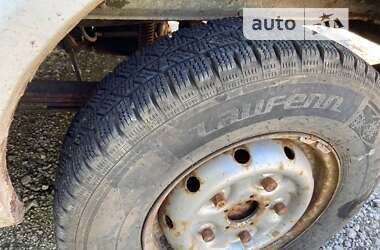 Грузопассажирский фургон Ford Transit 1999 в 