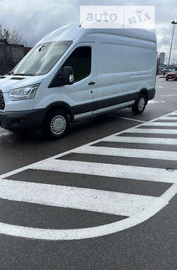 Грузовой фургон Ford Transit 2014 в Киеве