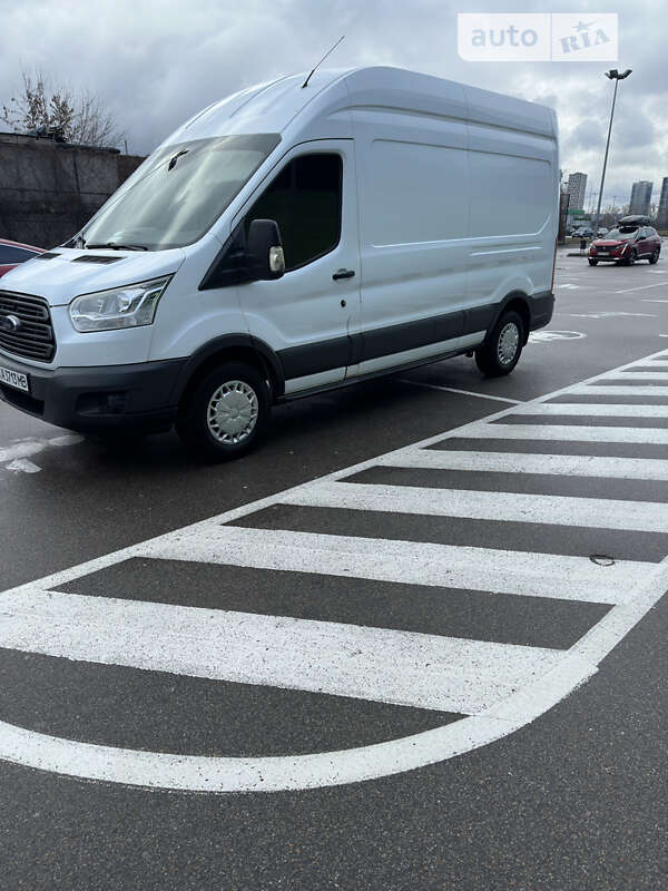 Ford Transit 2014