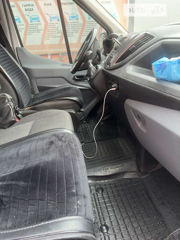 Грузовой фургон Ford Transit 2014 в Киеве фото 16 Грузовой фургон Ford Transit 2014 в Киеве