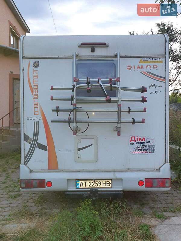 Дом на колесах Ford Transit 2011 в Ивано-Франковске