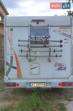 Будинок на колесах Ford Transit 2011 в 