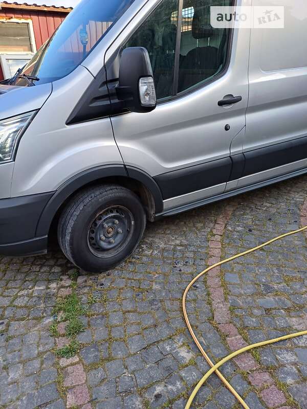 Вантажний фургон Ford Transit 2016 в Білогір'ї фото 2 Вантажний фургон Ford Transit 2016 в Білогір'ї