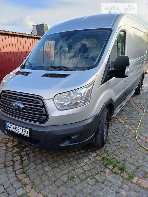 Ford Transit 2016