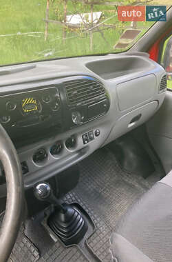 Микроавтобус Ford Transit 1999 в 