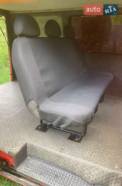 Микроавтобус Ford Transit 1999 в 
