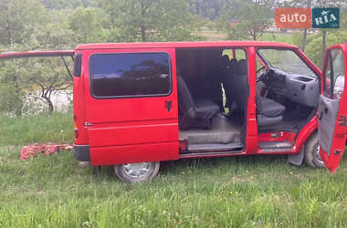 Микроавтобус Ford Transit 1999 в 
