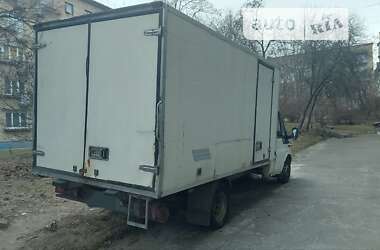 Вантажний фургон Ford Transit 2006 в Києві