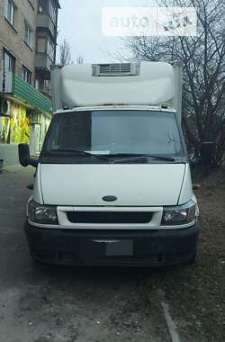 Вантажний фургон Ford Transit 2006 в Києві