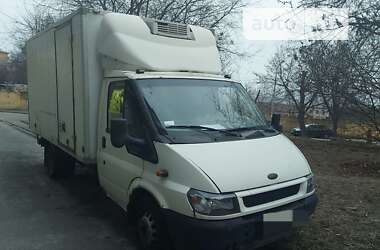 Вантажний фургон Ford Transit 2006 в Києві