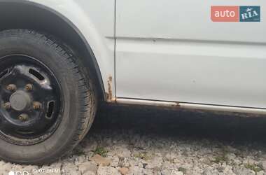 Мікроавтобус Ford Transit 2010 в 